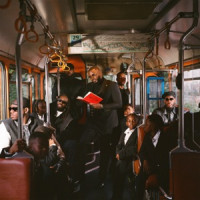 KeBlack, SDM - Boulot