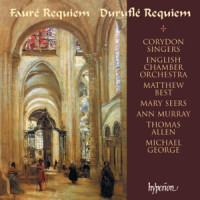 English Chamber Orchestra, Matthew Best, Mary Seers & John Scott - Requiem, Op. 48 (1893 Version): IV. Pie Jesu