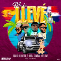 El Jhota, Daviles de Novelda, Keen Levy & Chimbala - Me La Llevé (Remix)