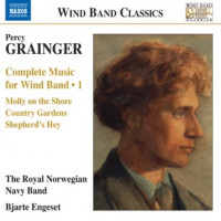Royal Norwegian Navy Band & Bjarte Engeset - Country Gardens, BFMS 22 (Version for Wind Ensemble)