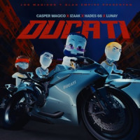 Casper Mágico, Lunay & iZaak, Hades66 - DUCATI