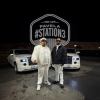 Naza - Favéla (#STATION 3) [feat. Leto]