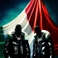 Sfera Ebbasta & Shiva - MOLECOLE SPRITE