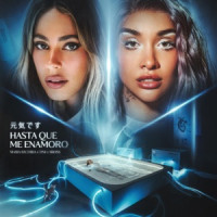 Maria Becerra, TINI & XROSS - HASTA QUE ME ENAMORO