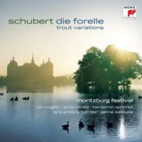 Jan Vogler, Antti Siirala, Benjamin Schmid, Janne Saksala & Lars Anders Tomter - Piano Quintet in A mjor, D 667 "Forellenquintett": II. Andante