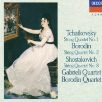 Borodin Quartet - String Quartet No. 2 in D: II. Scherzo