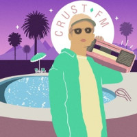 Engelwood - Crystal Dolphin